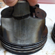 Illustration for article titled Heres What The Inside Of A Blown-Up Jeep Engine Looks Like